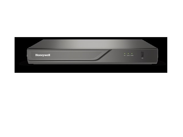 Honeywell Building Technologies: NVR integrati con video 4K HD
