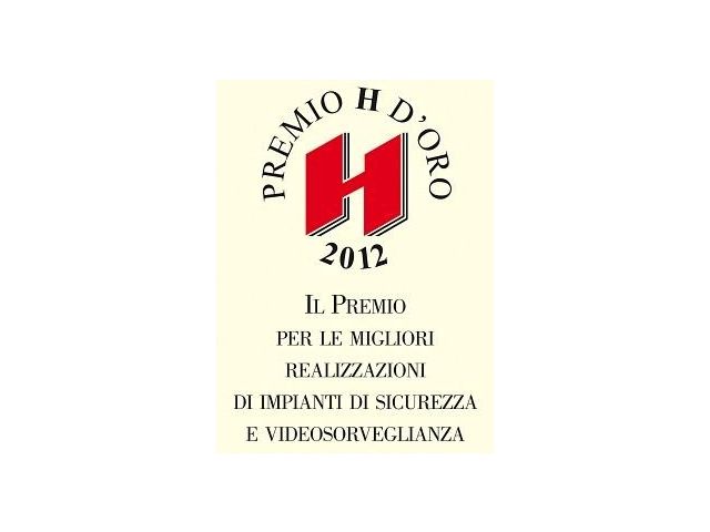 Prende il via il Premio H d'oro 2012: aperte le candidature alla settima edizione