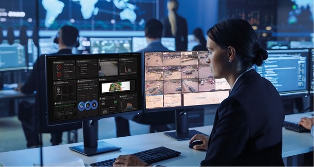 Hikvision: piattaforma software di centralizzazione