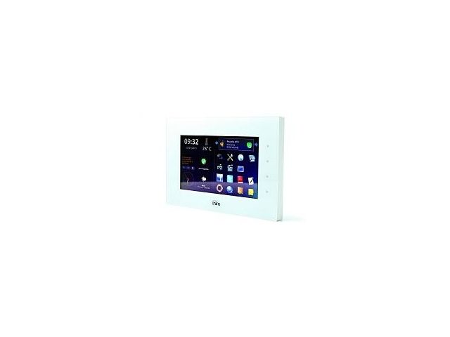 Interfaccia multimediale touch screen