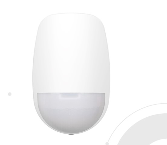 Hikvision, nuovo sensore doppia tecnologia in banda-K da esterno