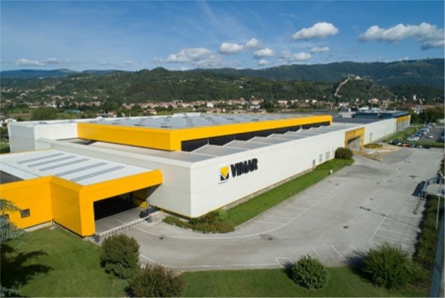 Vimar si aggiudica l’ETIM Award 2021