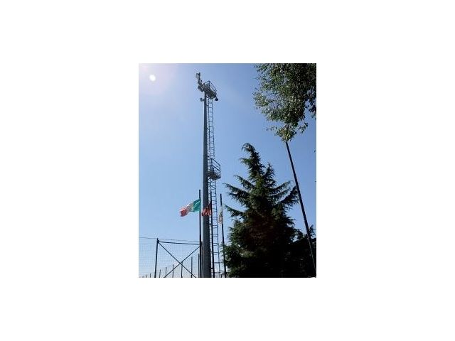 Videosorveglianza di rete contro l’abbandono selvaggio dei rifiuti 