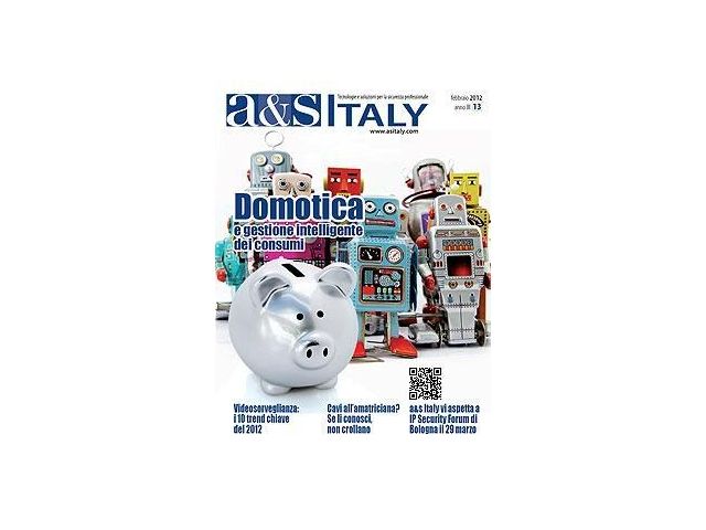 a&s Italy 13 è online!