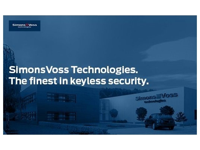 SimonsVoss Italia è su Linkedin! 