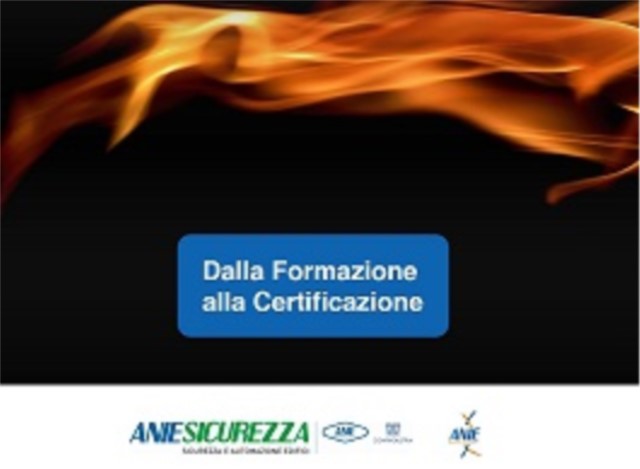 Percorsi di formazione ANIE: nuovo calendario corsi IRAI EVAC 2022