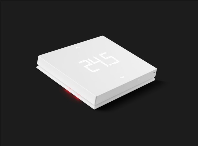 VIMAR: nuovi termostati Smart da parete Wi-Fi e 4G LTE 