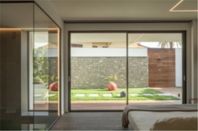 Vimar: tecnologia avanzata per una villa in Liguria 