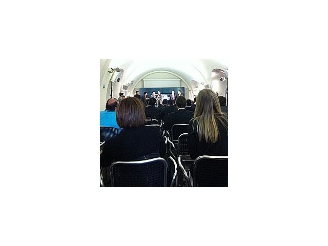 Hereafter Synergies Convention 2012, il futuro della sicurezza visto da GPS Standard
