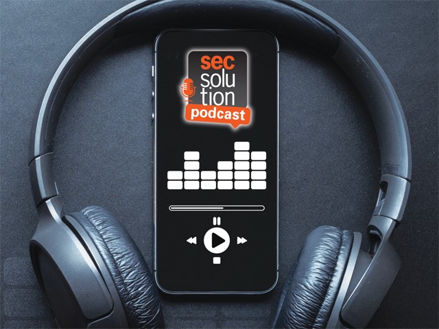Secsolution, il podcast: siamo sempre più multimediali