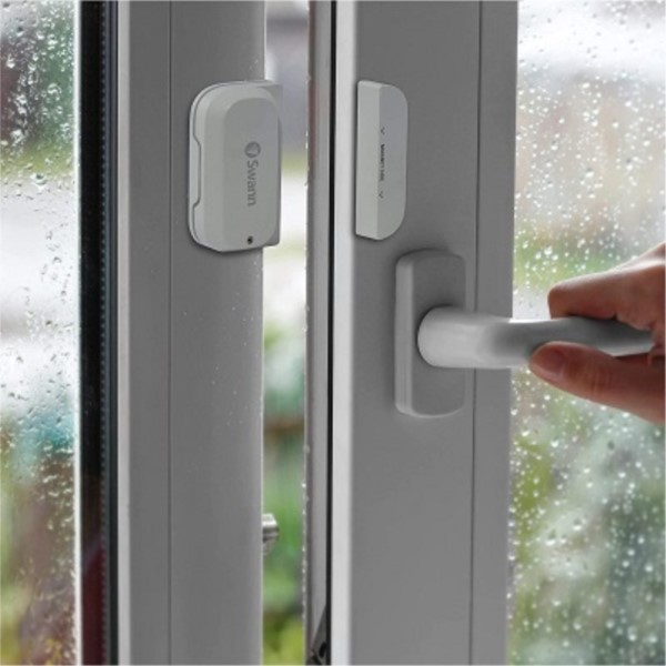Swann, sensori antintrusione per una sicurezza accessibile  