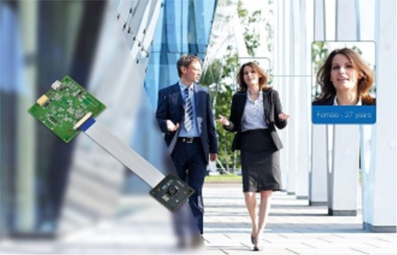 Omron, a ISE 2022 con soluzioni di rilevamento per la segnaletica intelligente