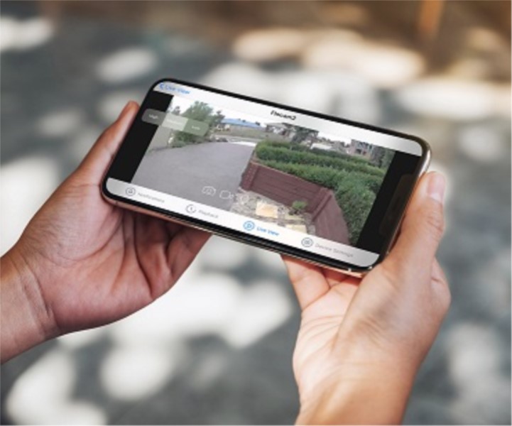 Swann Security, l'app per una videosorveglianza smart