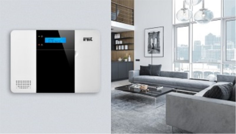 Urmet:  sistema di allarme senza fili Zeno Pro con comunicatore 4G/IP/Wi-Fi
