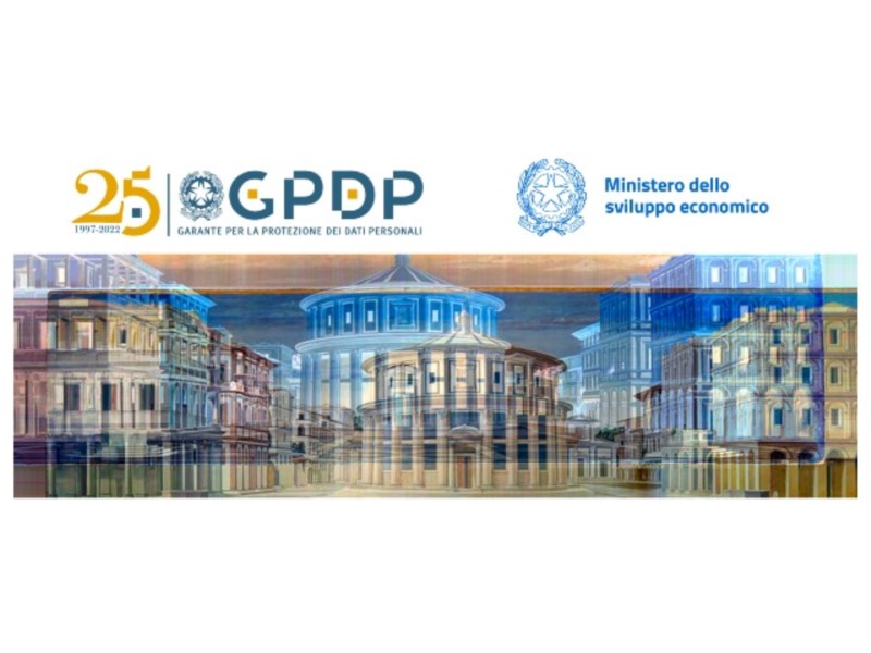 Convegno di apertura delle celebrazioni per i 25 anni dell'Autorità Garante 