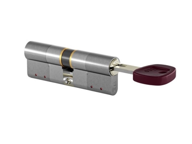 ISEO ULTIMATE ACCESS TECHNOLOGIES: sistema di chiusura a chiave reversibile
