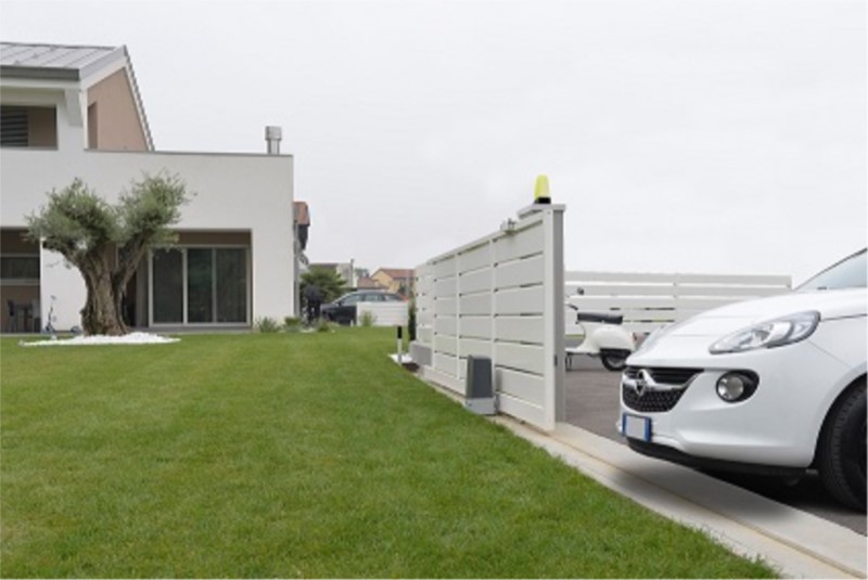 CAME, con BXV Plus potenzia l'offerta per l'ambito residenziale
