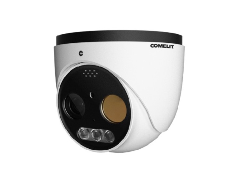 Comelit Group: gamma di telecamere termiche