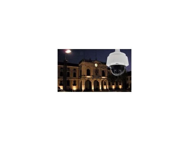 Videosorveglianza IP e ZTL per il comune di Mira