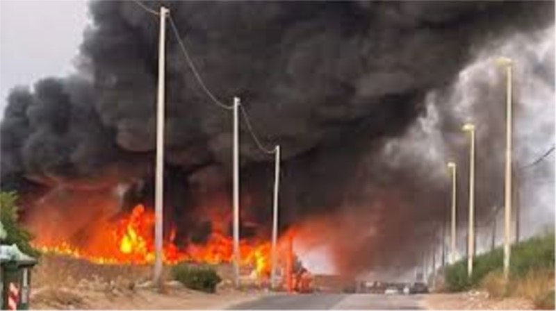 Soluzioni alternative antincendio: e la termografia?