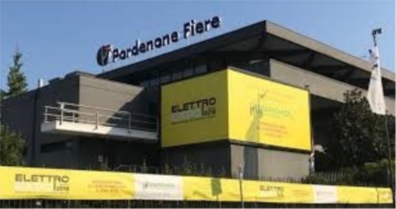 Urmet a Elettroexpo di Pordenone