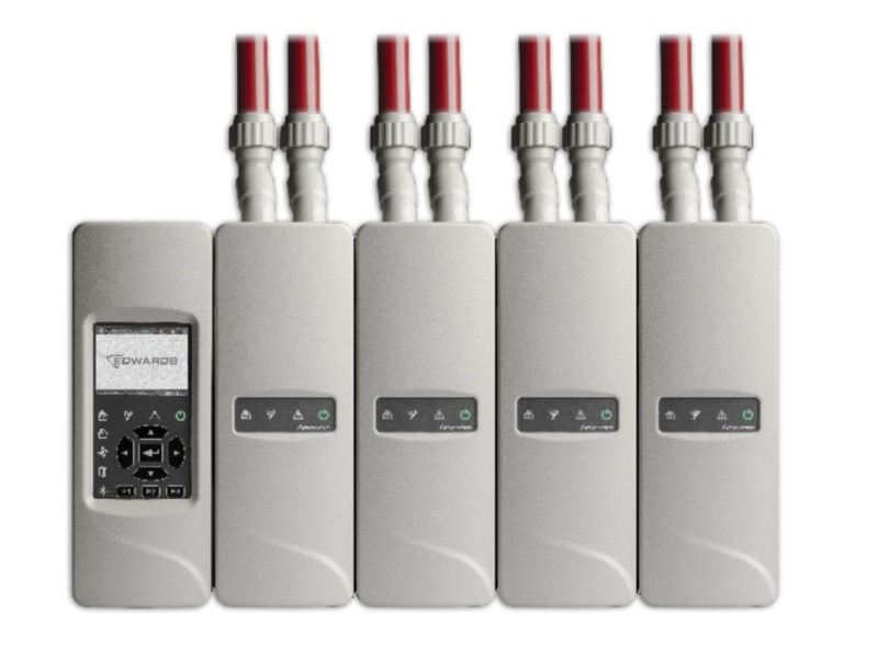 CARRIER FIRE & SECURITY: rivelatore di fumo ad aspirazione 