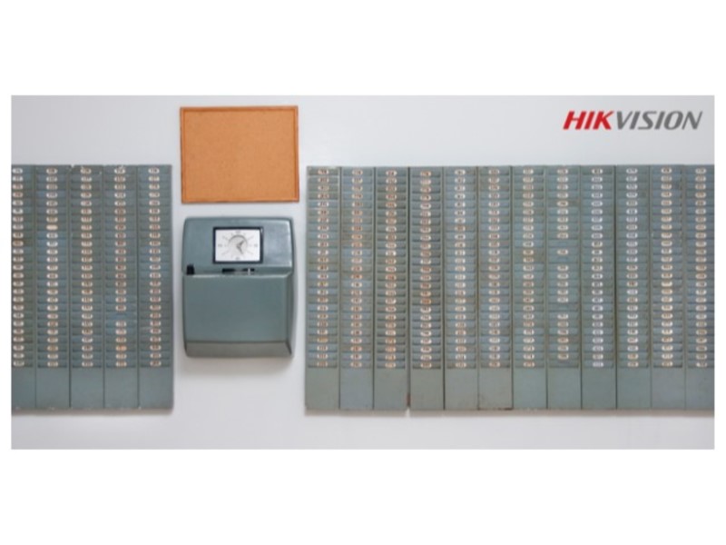 Hikvision: dopo il controllo accessi, la gestione del personale