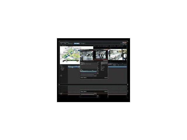 IP video management software XProtect Corporate