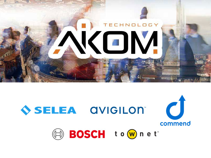 Sicurezza urbana e privacy: un road show da non perdere targato Aikom Technology