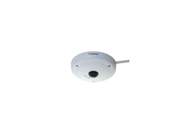 Telecamera IP Fish Eye da 5 Megapixel