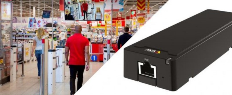 Axis Communications: unità monocanale per una sorveglianza discreta 