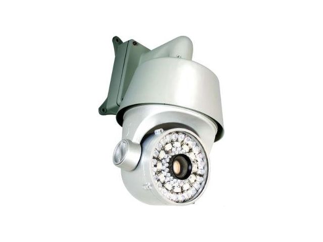 Speed Dome con infrarossi