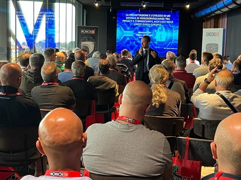 Dopo il successo milanese il road show di Provision-ISR e Check Point si sposta verso Sud