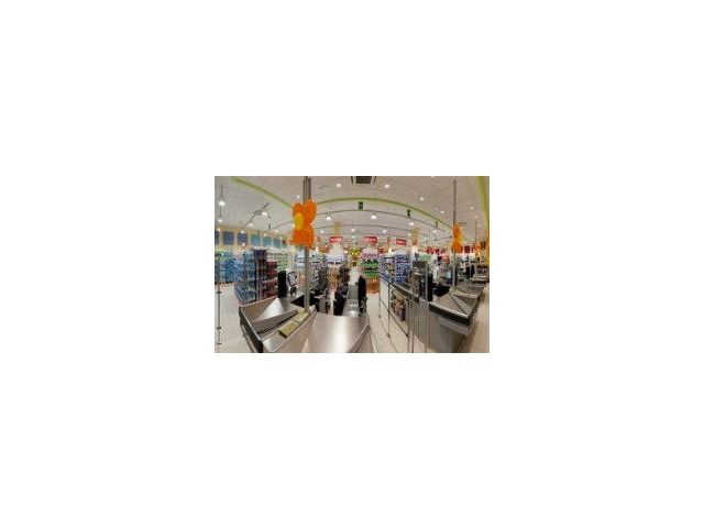 Soluzioni Gunnebo per il nuovo Conad Superstore di Bastia Umbra