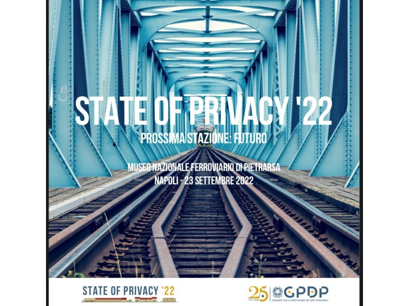Garante privacy, call to action per il futuro