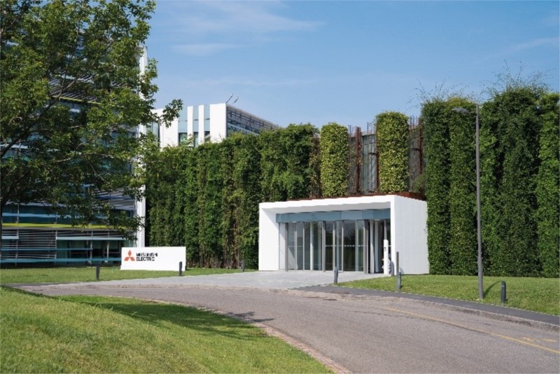Mitsubishi Electric, a Vimercate la nuova filiale italiana