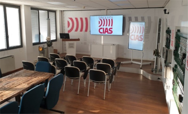 CIAS Experience Day, per scoprire dove nascono le tecnologie antintrusione