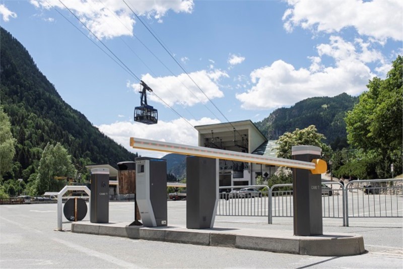 CAME automatizza quattro mete turistiche italiane 