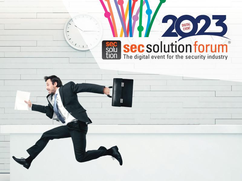 secsolutionforum: invia la tua candidatura!