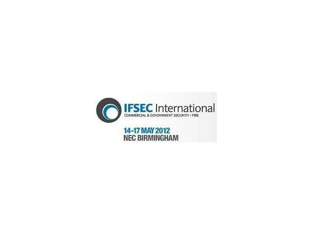 a&s Italy a Ifsec 2012