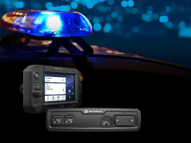 Motorola Solutions: dispositivo mission-critical per veicoli