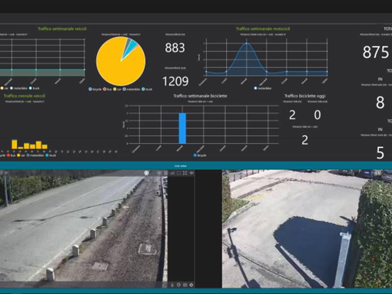 Spark: analisi dei dati sul software vms ARGO 