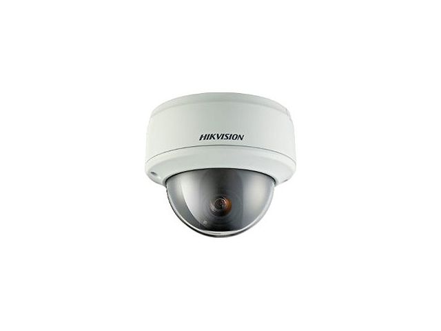 HIKVISION presenta la nuova serie di telecamere Megapixel con tecnologia WDR “top-notch” integrata