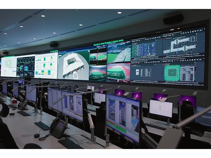 Tecnologia Johnson Controls per la finale dei Mondiali di calcio Qatar 2022