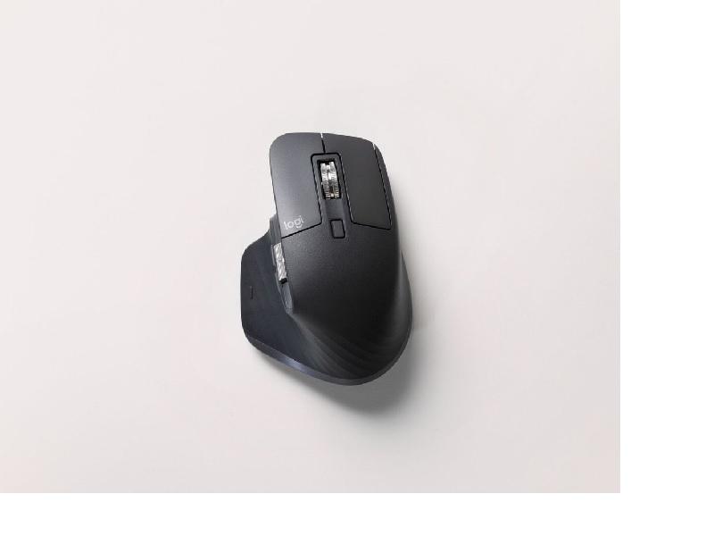 Logitech: mouse con sensore ottico 