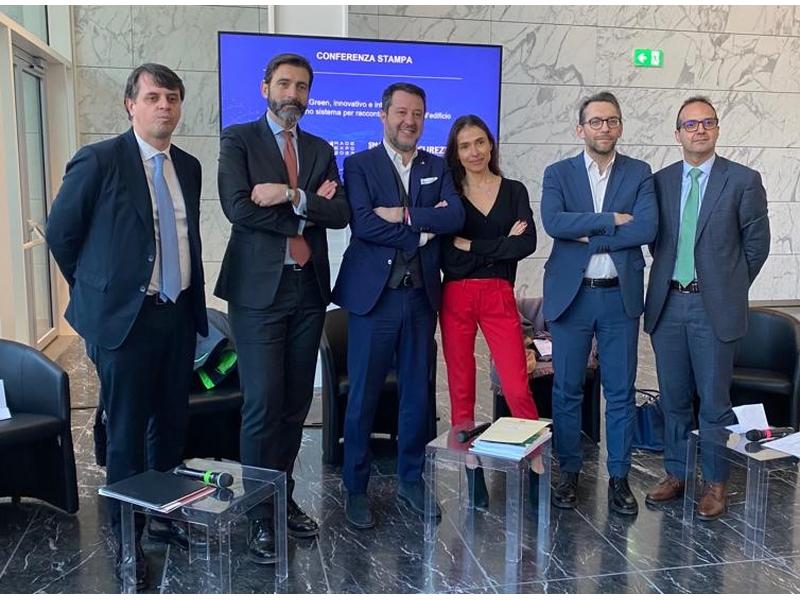 Presentata a Milano MIBA - Milan International Building Alliance, fiera integrata per l'edilizia 