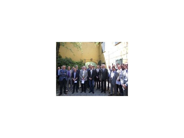 Si è svolto a Villa La Valera l'incontro nazionale Concessionari e Installatori autorizzati HESA