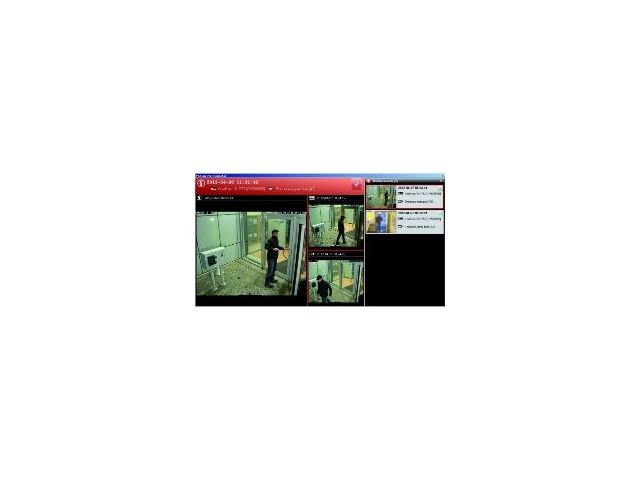 Software video-wall