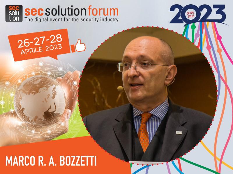 secsolutionforum e sicurezza digitale: nuovi riferimenti per ruoli e competenze, con il Presidente di AIPSI