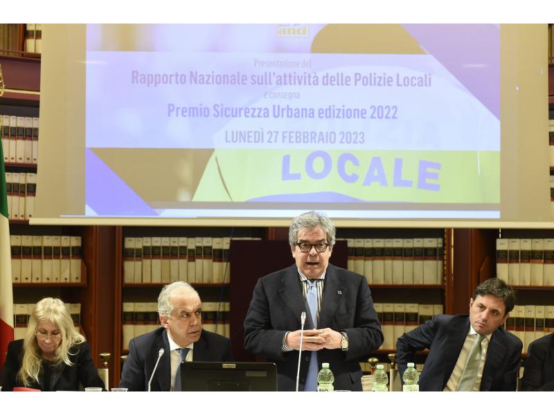 ANCI: necessario un Fondo nazionale unico per la sicurezza urbana